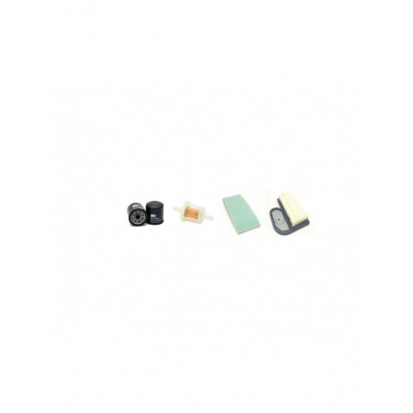 HUSQVARNA RIDER PRO18 Filter Service Kit Air Oil Fuel Filters w/KAWASKAI FH 531V Eng.