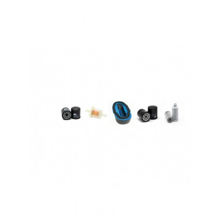 HUSQVARNA RIDER PRO FLEX 21 AWD Filter Service Kit w/Kawasaki Fh 641V Eng.