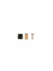 KUBOTA ENGINES D1703B Filter Service Kit Air Oil Fuel