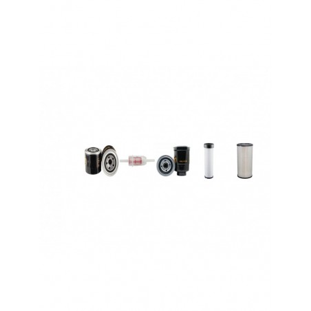 KUBOTA ENGINES V3800T Filter Service Kit