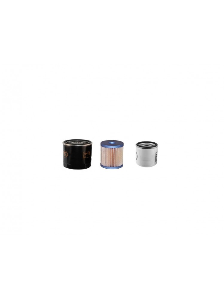 LOMBARDINI 9LD561-2 Filter Service Kit