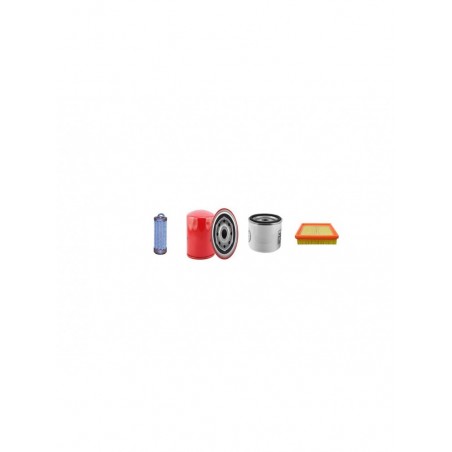 RUGGERINI MD 190 Filter Service Kit