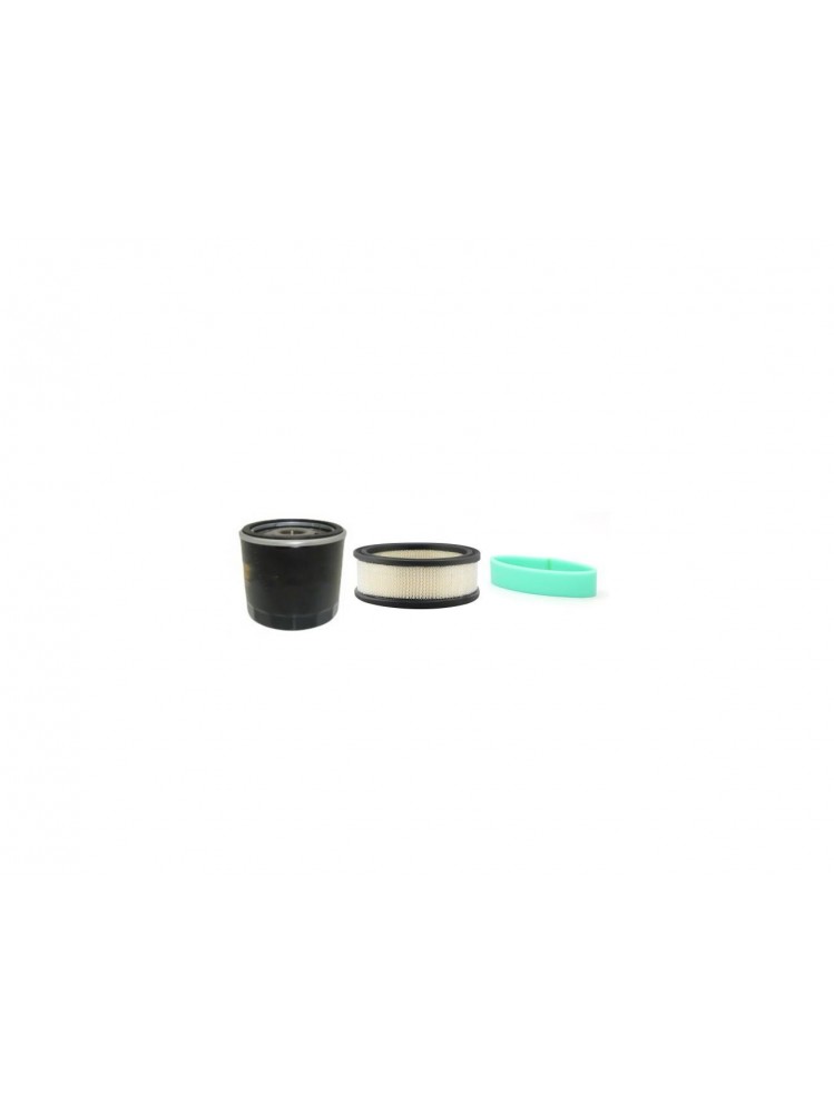 Toro 270H Filter Service Kit 