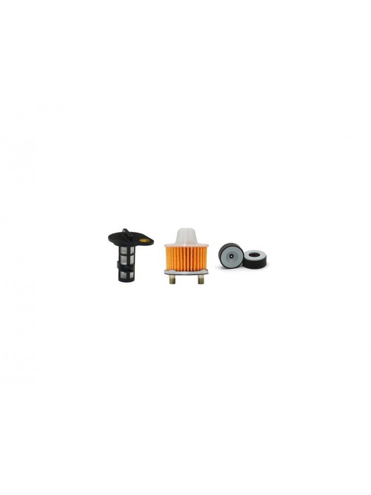 YANMAR ENGINES L 40 E-DE  Filter Service Kit   SN   58518-