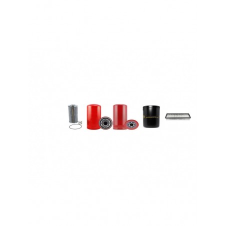 ZENOAH 30/4H Filter Service Kit w/Mwm D327-3 Eng.