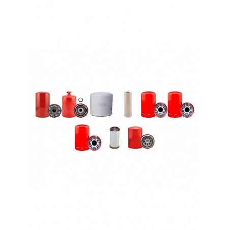 BOMBARDIER YETIMab SERIES LB Filter Service Kit SN n/a