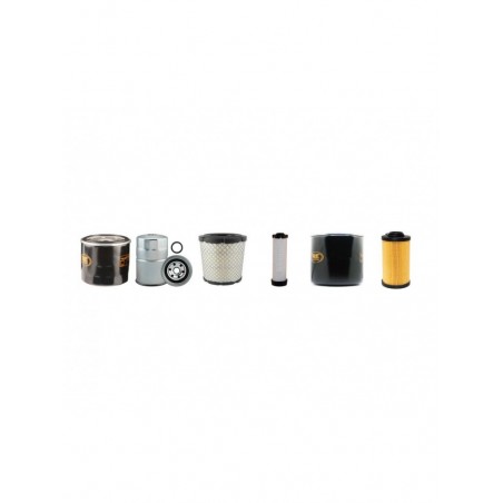 EGHOLM 2150 Filter Service Kit w/Daihatsu Eng.