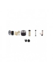 HAKO CITYMASTER 1200 Classic Filter Service Kit w/Yanmar 4TNV88 Eng.