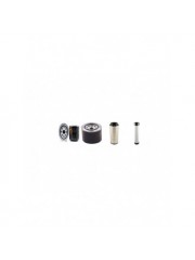 HAKO CITYTRAC 4200 DA Filter Service Kit w/Yanmar Eng.