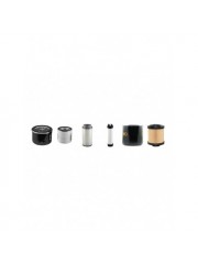 HAKO JONAS 1450 Filter Service Kit w/Lombardini Ldw 702 Eng.