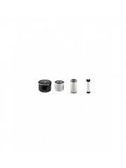 HAKO JONAS 1450 Filter Service Kit Air Oil Fuel Filters w/Lombardini LDW 702 Eng.