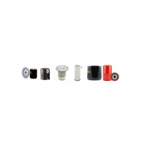 JOHNSTON SWEEPERS P2000 Filter Service Kit