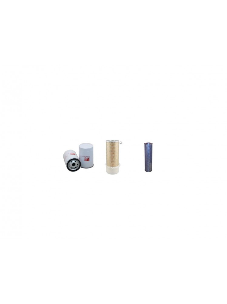 LADOG T 1250 Filter Service Kit w/VM 56C EURO 4 Eng.