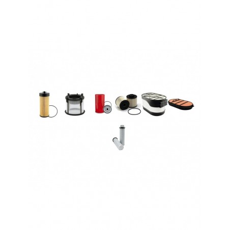 ROLBA R 700 Filter Service Kit w/MERCEDES Eng.   YR  2010-