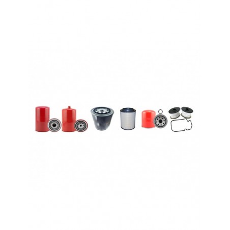 IVECO (FIAT) EUROCARGO 75E18 Filter Service Kit w/TECTOR 6 Eng. YR 6.03-