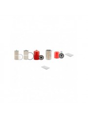 MAN 19.372 Filter Service Kit w/D 2866 LXF/SILEN/ D2866LF03 Eng.   YR  90-96