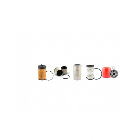 MERCEDES - BENZ 814 Filter Service Kit w/OM 904.906LA Eng. YR 1996-