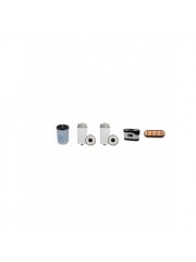 CLAAS ARION 540 Filter Service Kit Air Oil Fuel Filters w/DPS 4.5LSTAGEIIIB Eng. SN  3400050-349999 YR  2014 150KW A34