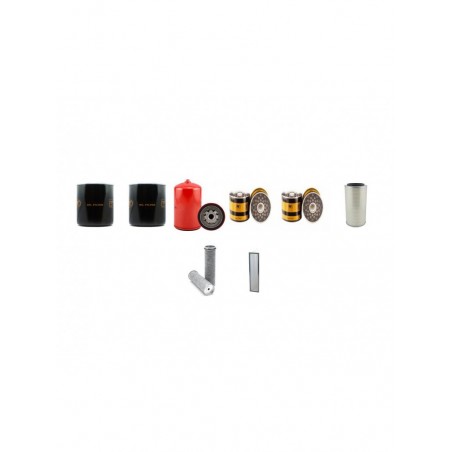 CLAAS COMMANDOR 112 CS Filter Service Kit with Perkins V8540 Eng