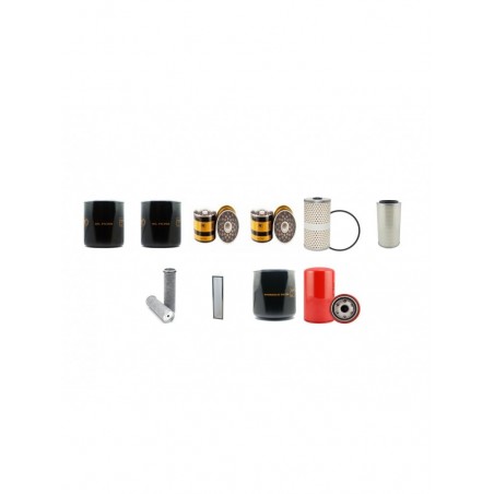 CLAAS DOMINATOR 106 Filter Service Kit with Perkins V8540 Eng