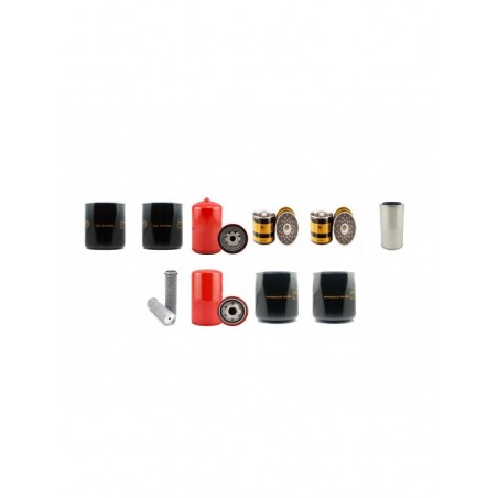 CLAAS DOMINATOR 108S Filter Service Kit with Perkins V8540 Eng