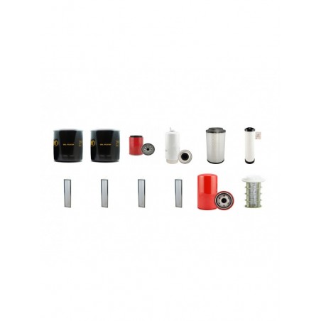 CLAAS DOMINATOR 140 Filter Service Kit with Cat 3056E Eng HP 132 CH 200