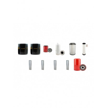 CLAAS DOMINATOR 150 Filter Service Kit with Cat 3056E Eng HP 152 CH 200