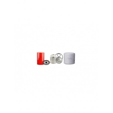 RENAULT R.V.I. R 420.35TS MAJOR Filter Service Kit w/MIDR 06.35.40J Eng.   YR  91-93