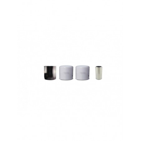 SAURER (SAURER-BERNA) 4DF/ 4DM Filter Service Kit w/CKT Eng.