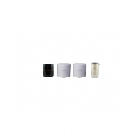 SAURER (SAURER-BERNA) 4DF -DM -VF -VM Filter Service Kit w/CKT200. CKT230 Eng.