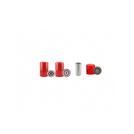SAURER 260PAC26 Filter Service Kit
