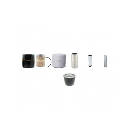 CLAAS DOMINATOR 85 Filter Service Kit with Perkins 63724 Eng