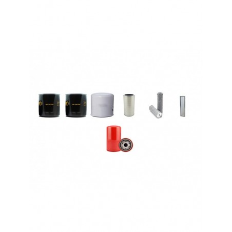 CLAAS DOMINATOR 88SL Filter Service Kit with Perkins T63544 Eng