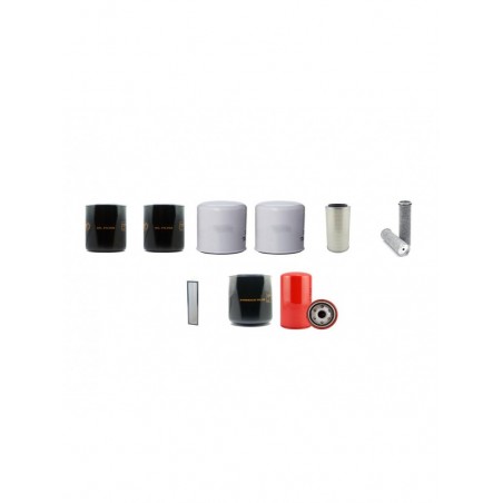 CLAAS DOMINATOR 96 Filter Service Kit with Perkins T63544 Eng