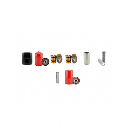 CLAAS DOMINATOR 98S Filter Service Kit with Perkins T10066/T660 Eng