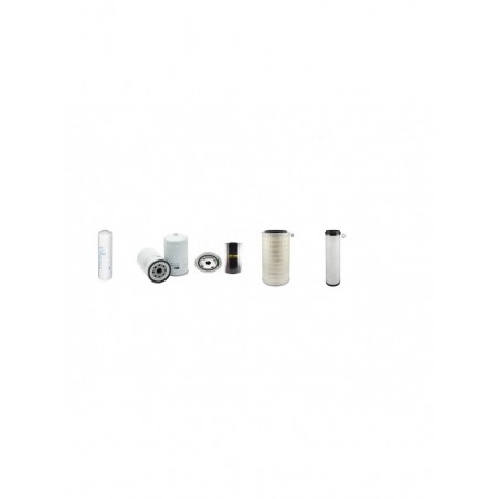 AMAZONE PANTERA 4502-H Filter Service Kit withDeutz Tcd Eng 2015