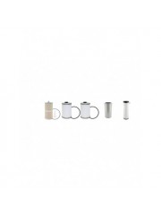 CLAAS JAGUAR 685 Filter Service Kit Air Oil Fuel Filters w/MERCEDES OM421A Eng.