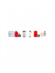 JCB ADT714 Filter Service Kit