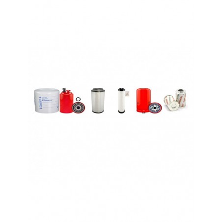 JCB ADT714 Filter Service Kit