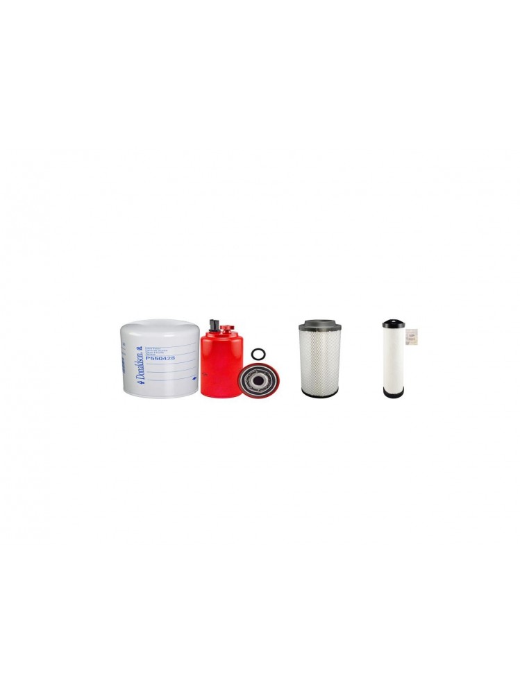 JCB ADT714 Filter Kit
