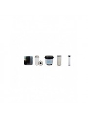 Terex TA6/S Filter Kit