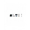 Terex TA6/S Filter Kit