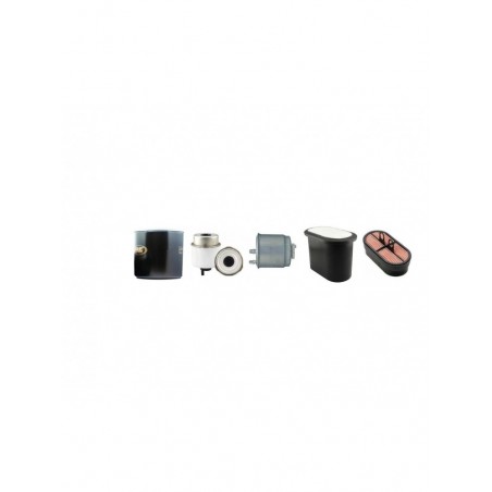 Thwaites 6T/9T Dumper Filter Kit