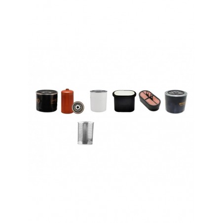 Thwaites 6T / 9T Dumper Filter Kit