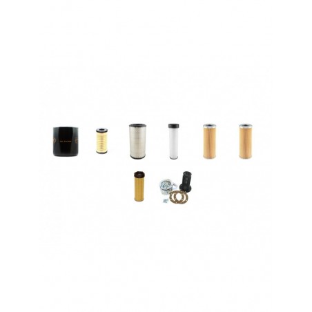 Manitou MLT940 L-120 LSU Series 3-E2 Filter Service Kit