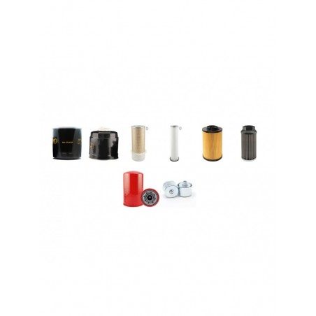 Manitou MRT1540 Filter Service Kit