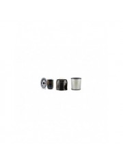 BARRUS SHIRE 40, 40H, 45, 45H, 50 Filter Service Kit w/Yanmar Eng. 1xFuel