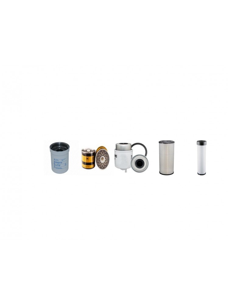 BARRUS SHIRE 90 Filter Service Kit w/4045DF270B Eng.