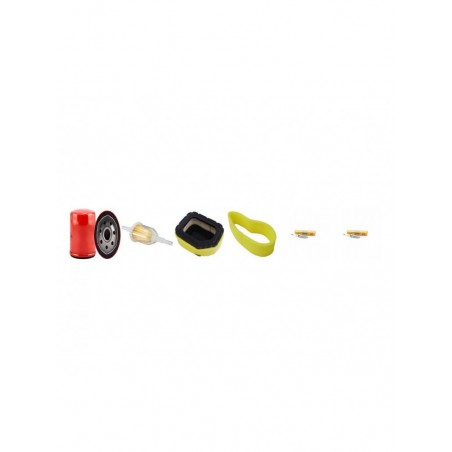 Cub Cadet GTX1054 Filter Service Kit Air - Oil - Fuel Filters - Spark Plugs Kohler
