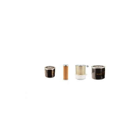 Kubota B7001 Tractor Filter Kit